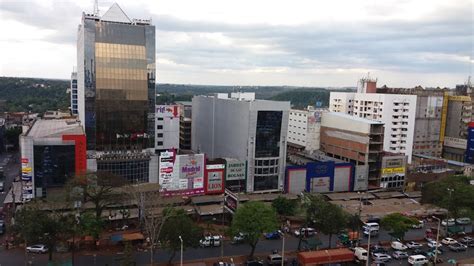 madrid center paraguai